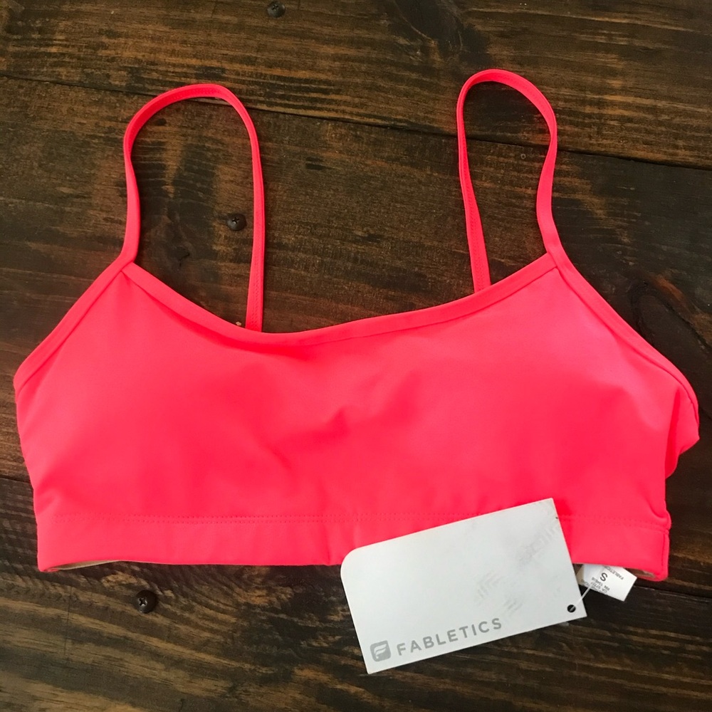 Fabletics Sports Bra NWT small